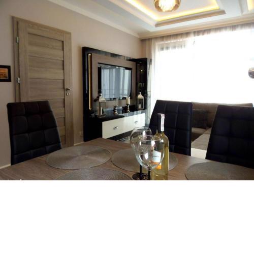 Apartament Perłowa Przystań