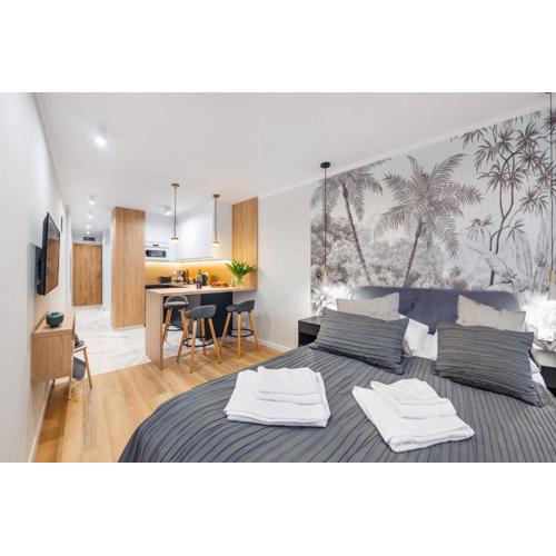 Apartament Perłowe Fale