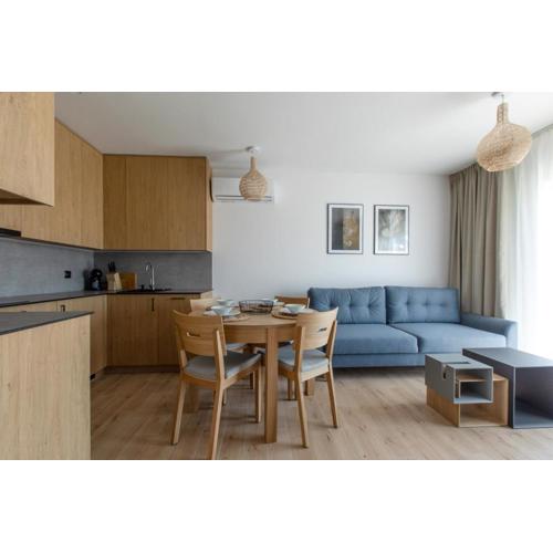 Apartament Perłowy by Major Domus Club
