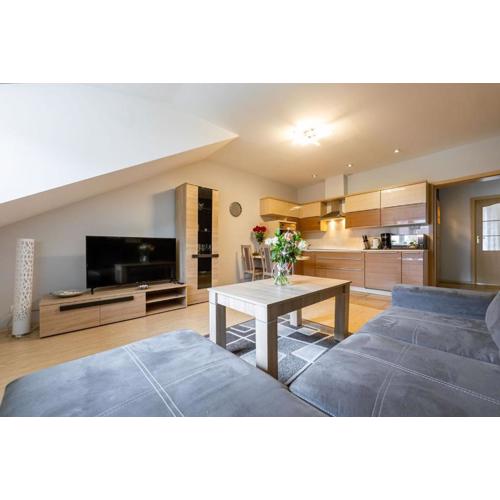 Apartament Perłowy z balkonem- Dream Apart