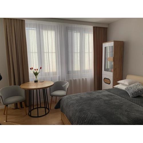 Apartament Perłowy