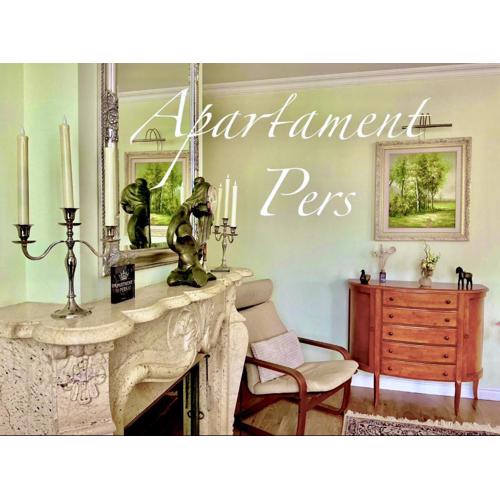 Apartament Pers - apartament na wyłączność, klimatyzacja, kominek, parking,