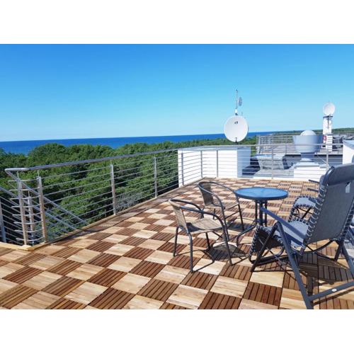 Apartament Piasek i Morze