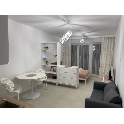 Apartament Piaskowy - apartament blisko morza