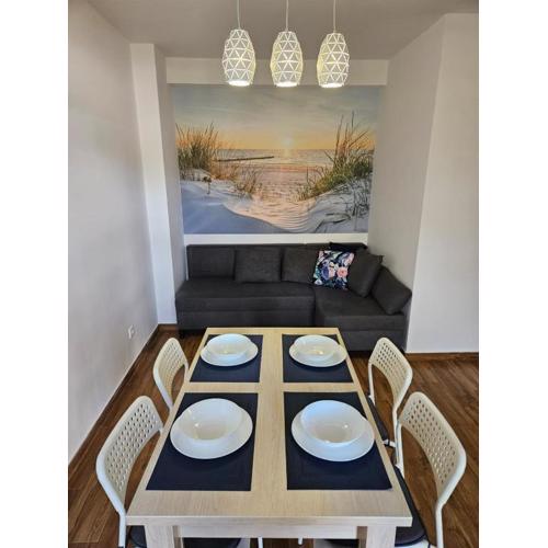 Apartament Piaskowy BURSZTYNEK A5
