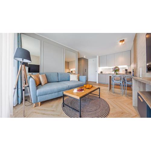 Apartament Piaskowy C 06- Posesja Kapitańska -Holiday City