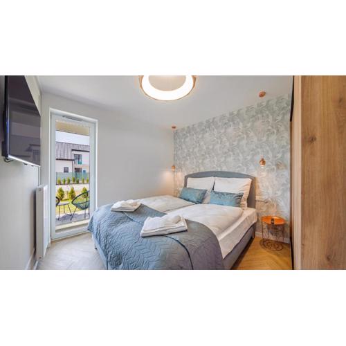 Apartament Piaskowy C 08-Posesja Kapitańska -Holiday City