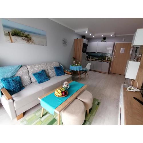 Apartament Piaskowy de LUX