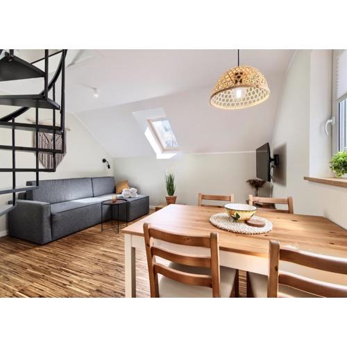 Apartament Piaskowy