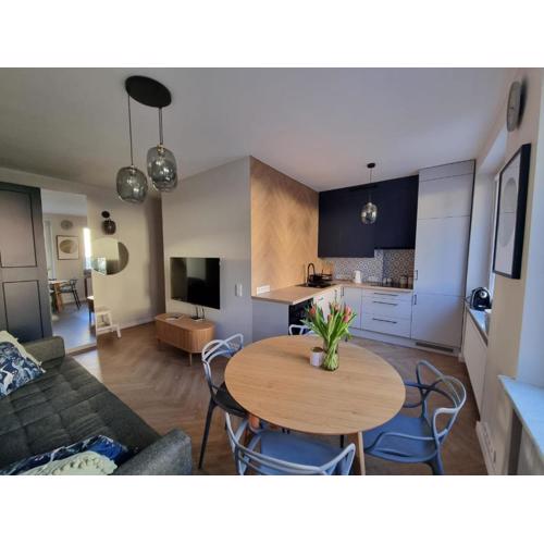 Apartament piaskowy
