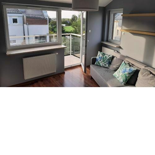 Apartament Piątka / Poznań Piątkowo