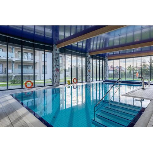 Apartament Pięć Mórz by Noclegi Renters