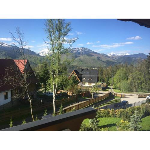 Apartament Piękne Miejsca - Kościelisko