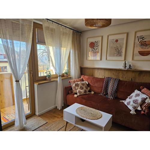 Apartament Pienińska Sowa