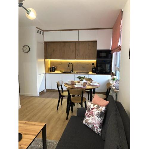 Apartament Pileckiego Nowy Dwór Mazowiecki Modlin Airport