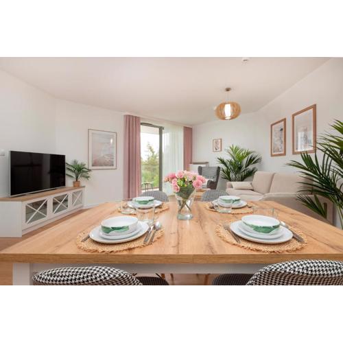 Apartament PINEA 510 Pobierowo - Baltic View