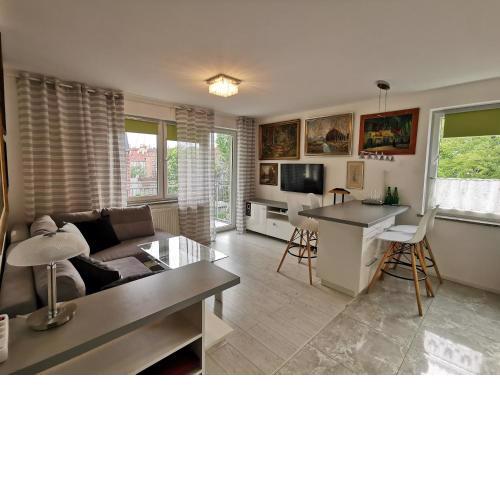 Apartament Pionier 71B