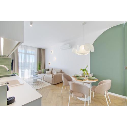 Apartament Pistachio by Holiday&Sun