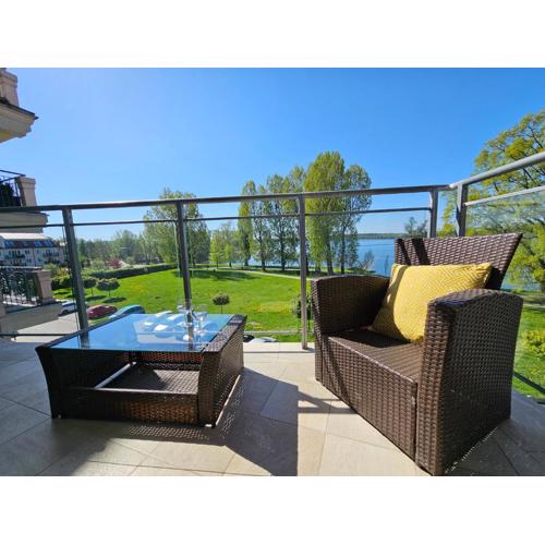 Apartament Piwonia