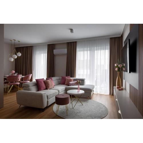 Apartament Piwonia