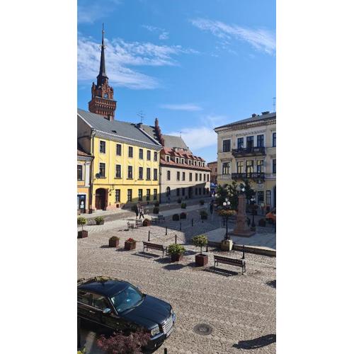 Apartament PLAC KAZIMIERZA WIELKIEGO 5