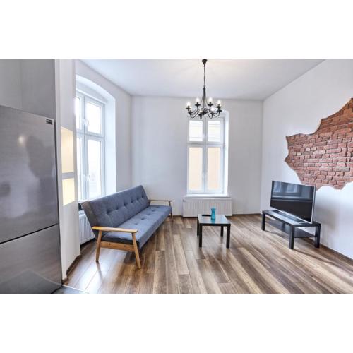 Apartament Plac Klasztorny