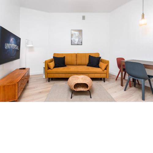 Apartament Plac Konstytucji by Your Freedom