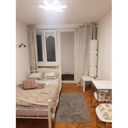 Apartament Plac Trzech Krzyży