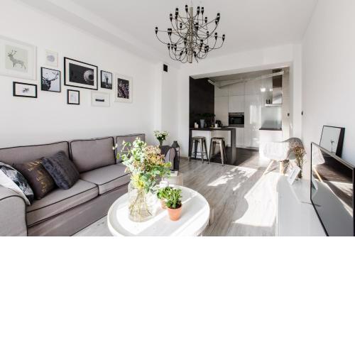 Apartament Plac Zbawiciela