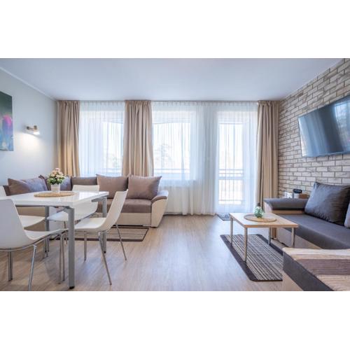 Apartament Planeta 200