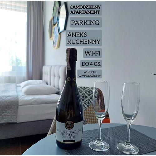 Apartament PLANETA MIELNO - centrum, 2 minuty od plaży ! ! !