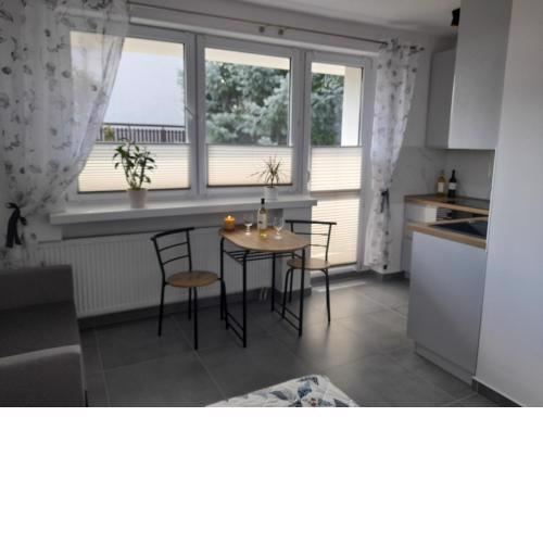 Apartament Płaszów