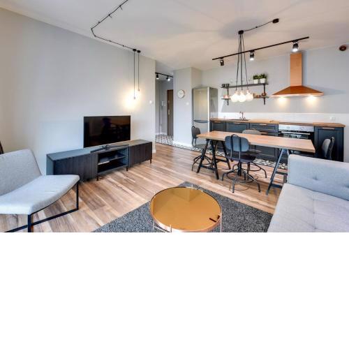Apartament Platinium - Chmielna 72