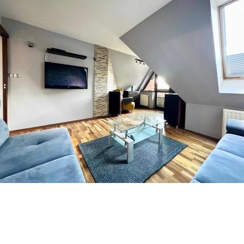 Apartament Platinum