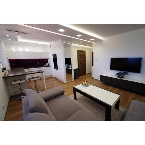 Apartament Platinum