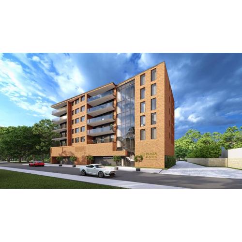Apartament Plaza 01