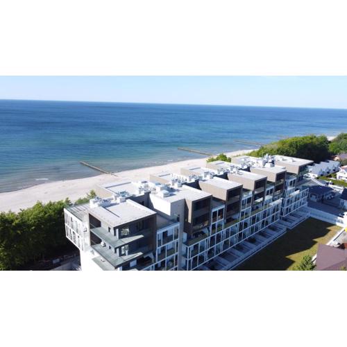 Apartament Plaża 302 z widokiem na morze-Perłowa Przystań Holiday City