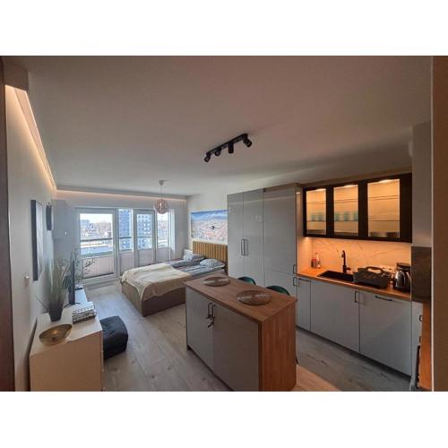 Apartament Plaza Delux Golden