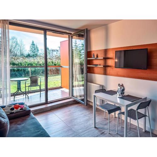 Apartament PLAŻA I SPOKÓJ