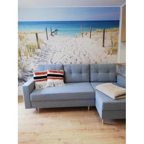 Apartament Plaża Stogi