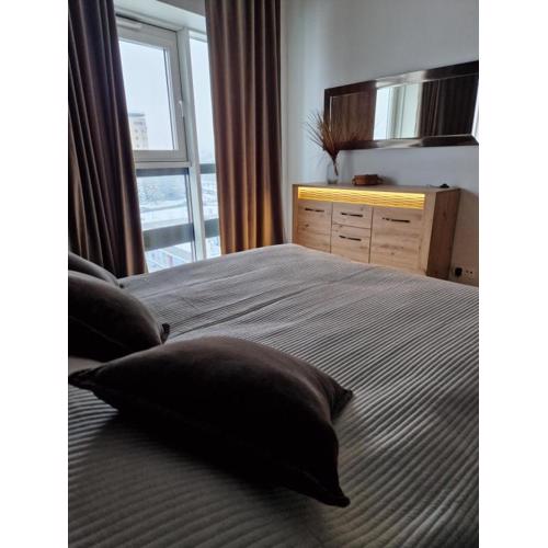 Apartament Plaza Tower 65, Parking free