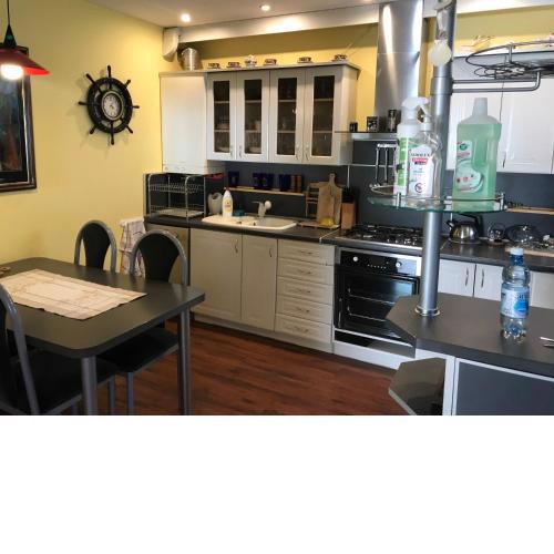 Apartament Plaża z 2 sypialniami i salonem - 150 m od morza