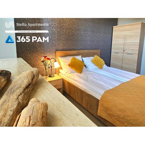 Apartament Plażowy - 365PAM