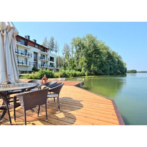 Apartament plażowy Ukiel