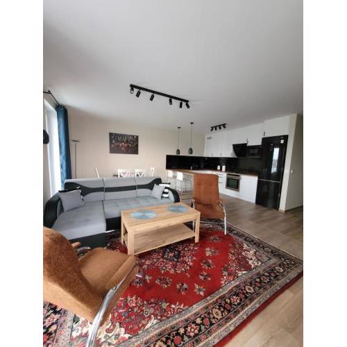Apartament Płocka 2