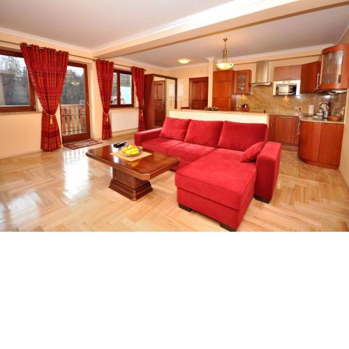 Apartament Plumeria