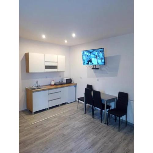 Apartament Po schodkach