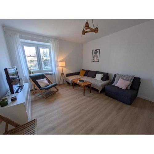 Apartament po Stronie gór - stoki narciarskie, kąpielisko, trasy rowerowe