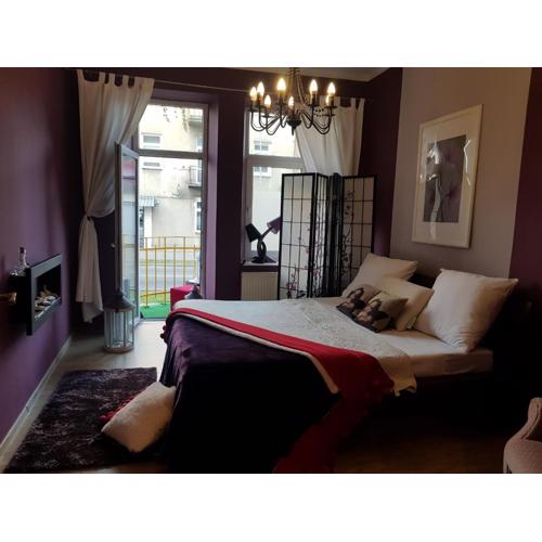 Apartament Pod Aniołami na Starówce w Radomiu