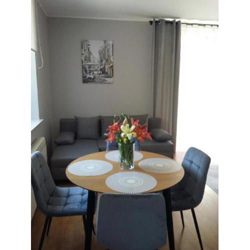 Apartament pod czwórką